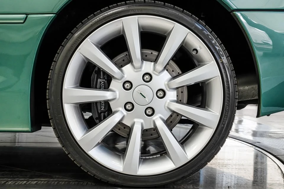 2003 Aston Martin DB7 Vantage - Image 6 of 16