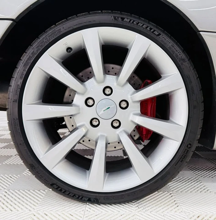 2003 Aston Martin DB7 Vantage - Image 6 of 20