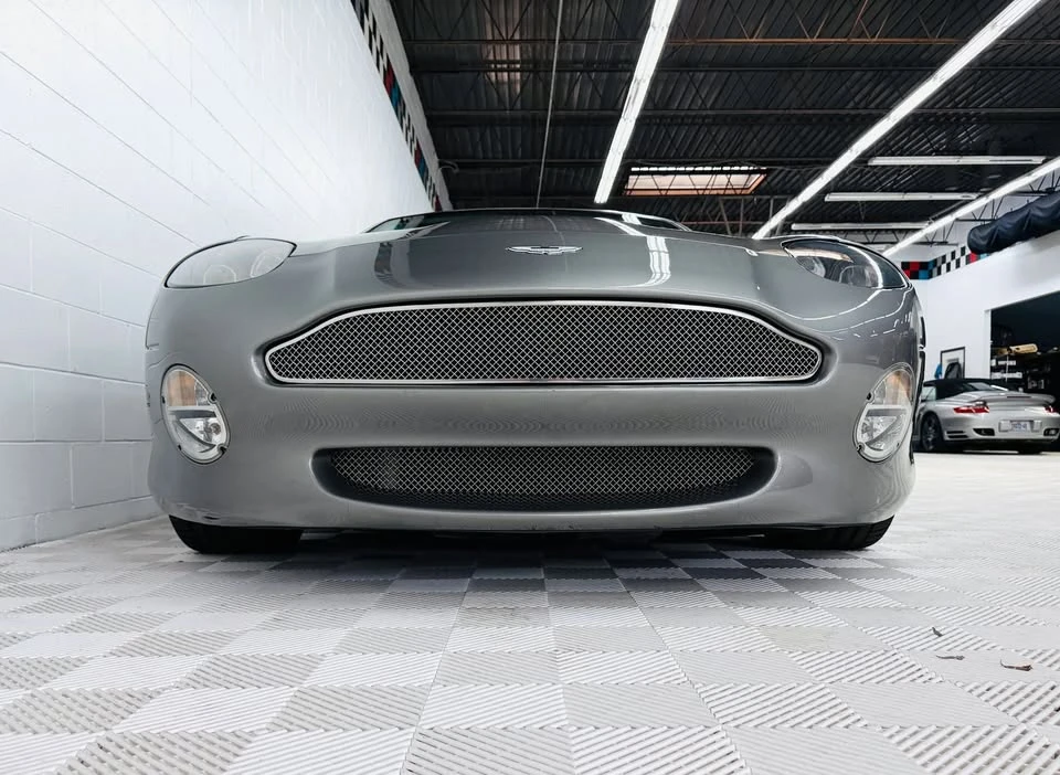 2003 Aston Martin DB7 Vantage - Image 17 of 20
