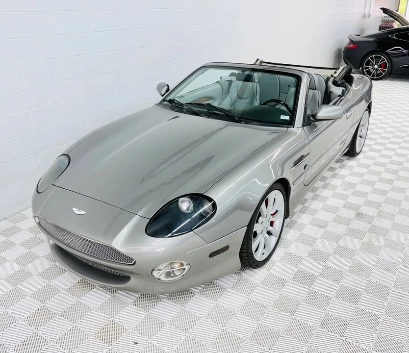 2003 Aston Martin DB7 Vantage - Image 14 of 20
