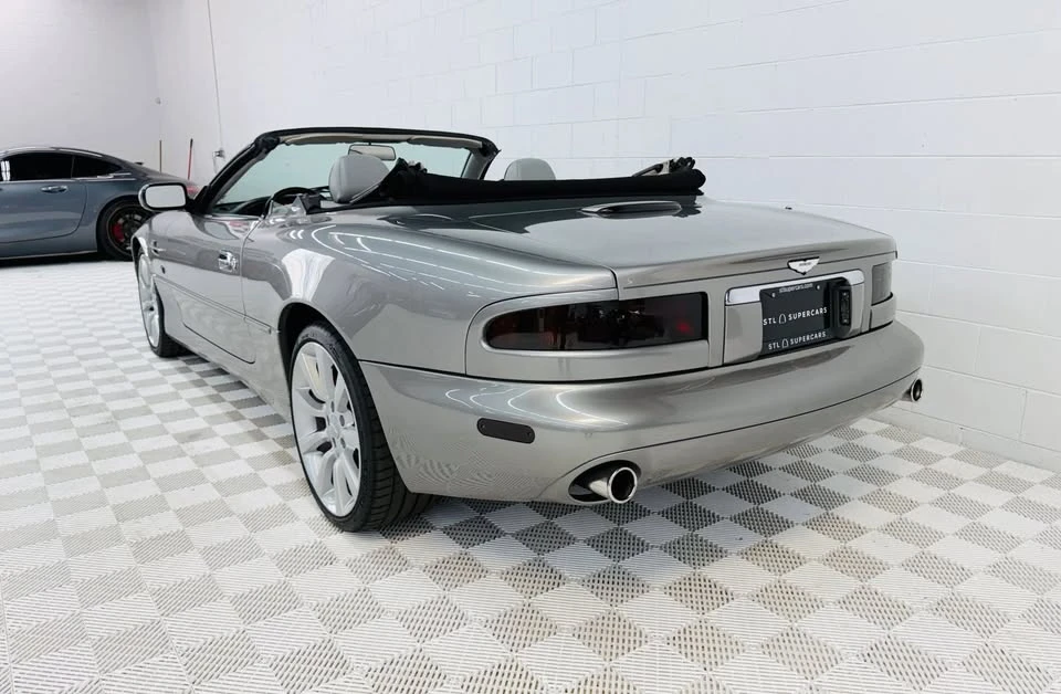 2003 Aston Martin DB7 Vantage - Image 8 of 20