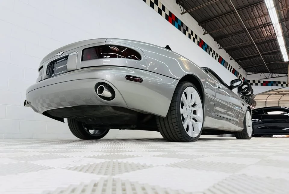 2003 Aston Martin DB7 Vantage - Image 3 of 20