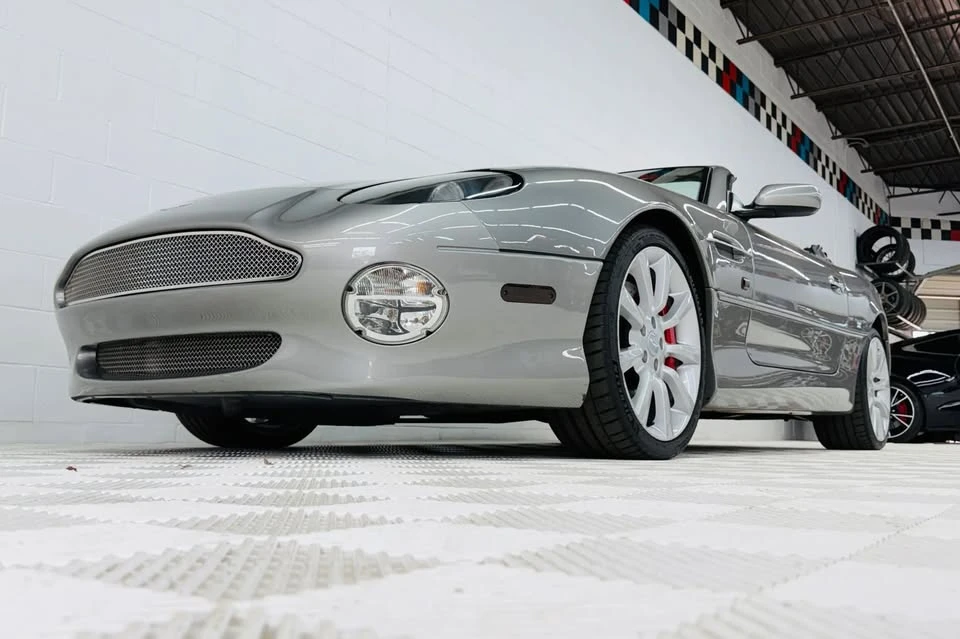 2003 Aston Martin DB7 Vantage - Image 15 of 20