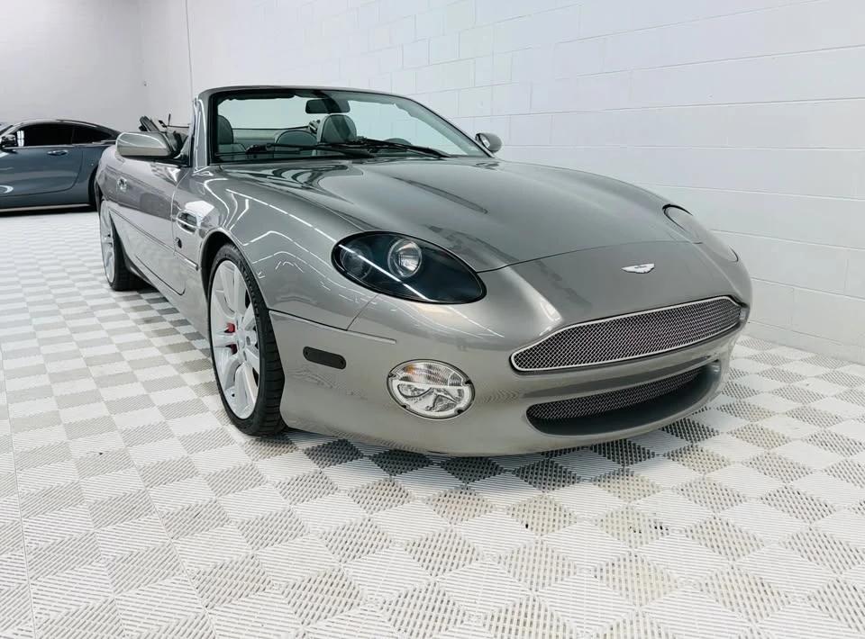 2003 Aston Martin DB7 Vantage - Image 20 of 20