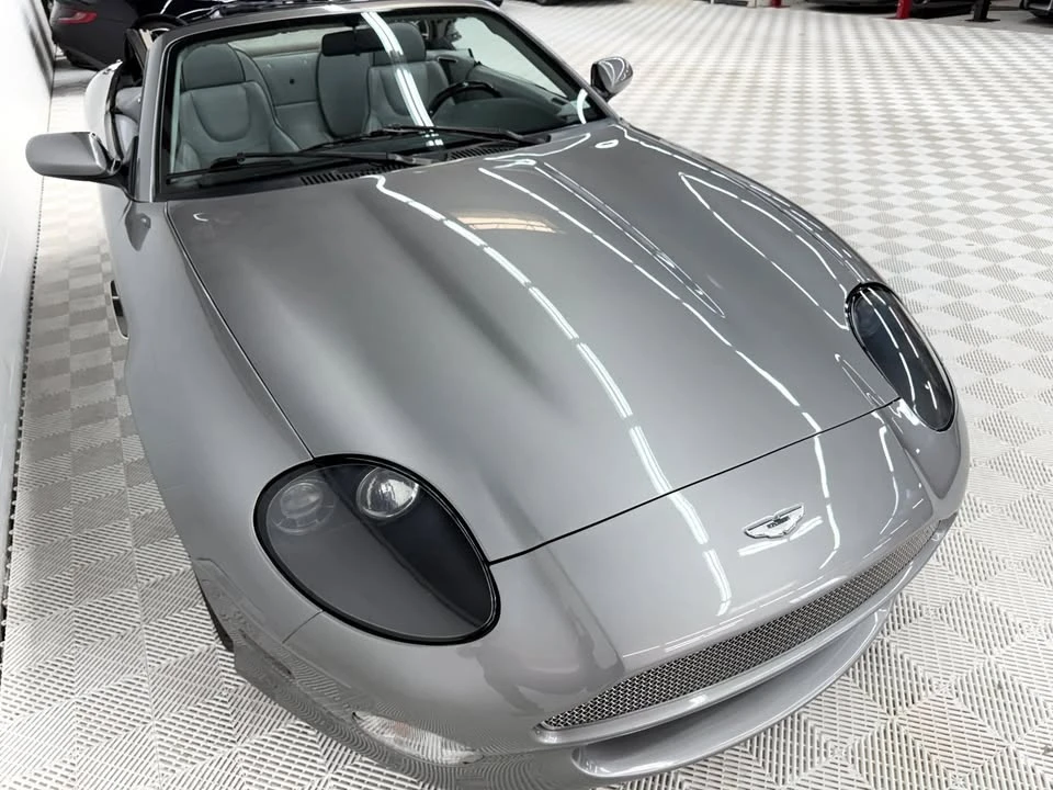 2003 Aston Martin DB7 Vantage - Image 18 of 20