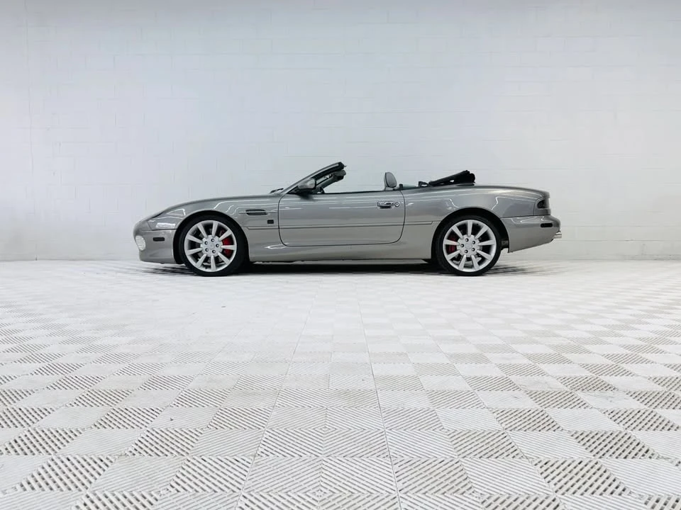 2003 Aston Martin DB7 Vantage - Image 7 of 20