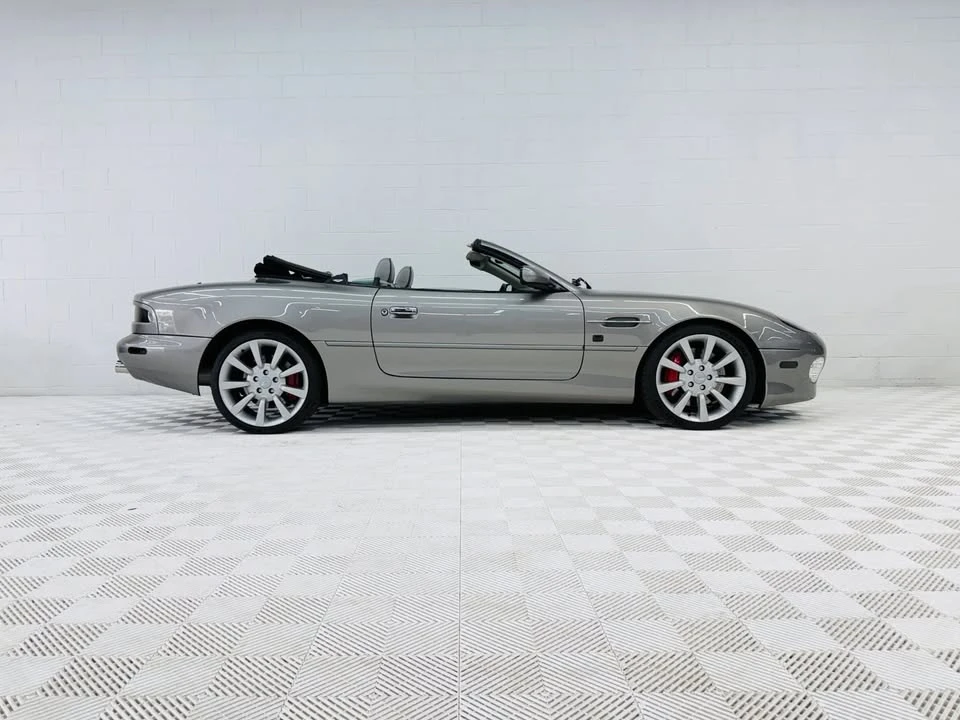 2003 Aston Martin DB7 Vantage - Image 19 of 20