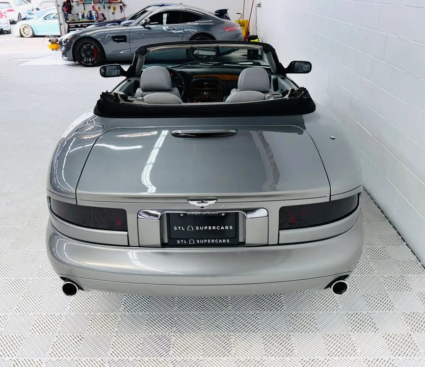 2003 Aston Martin DB7 Vantage - Image 11 of 20