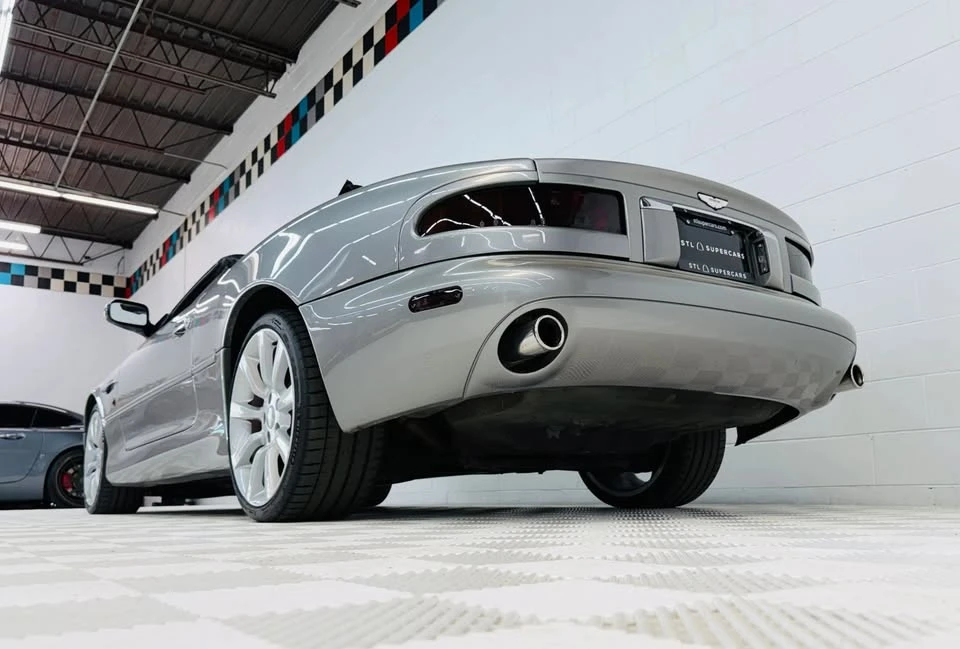 2003 Aston Martin DB7 Vantage - Image 10 of 20