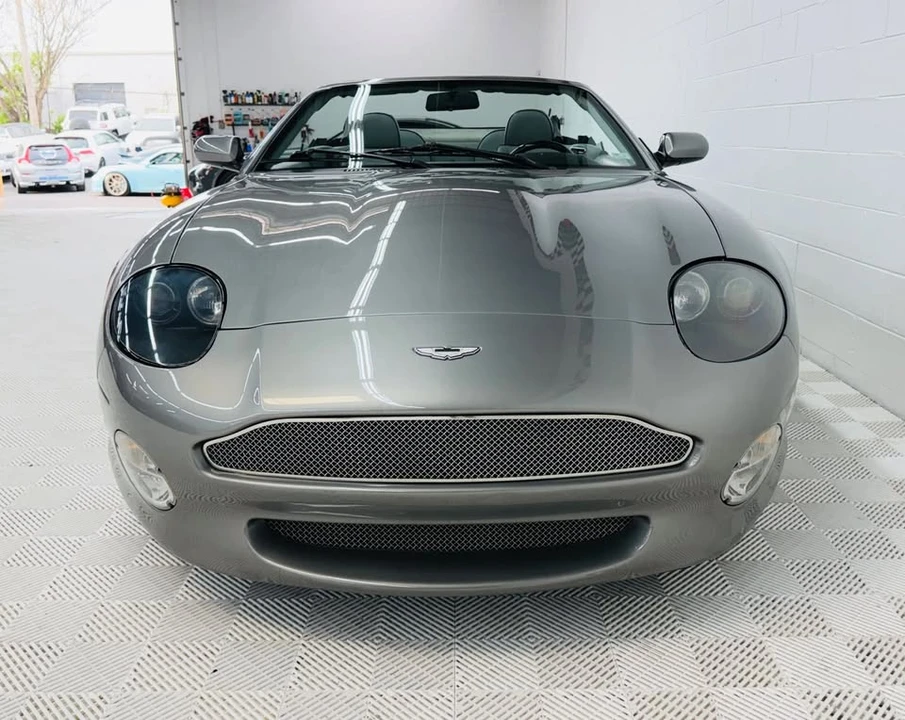2003 Aston Martin DB7 Vantage - Image 2 of 20