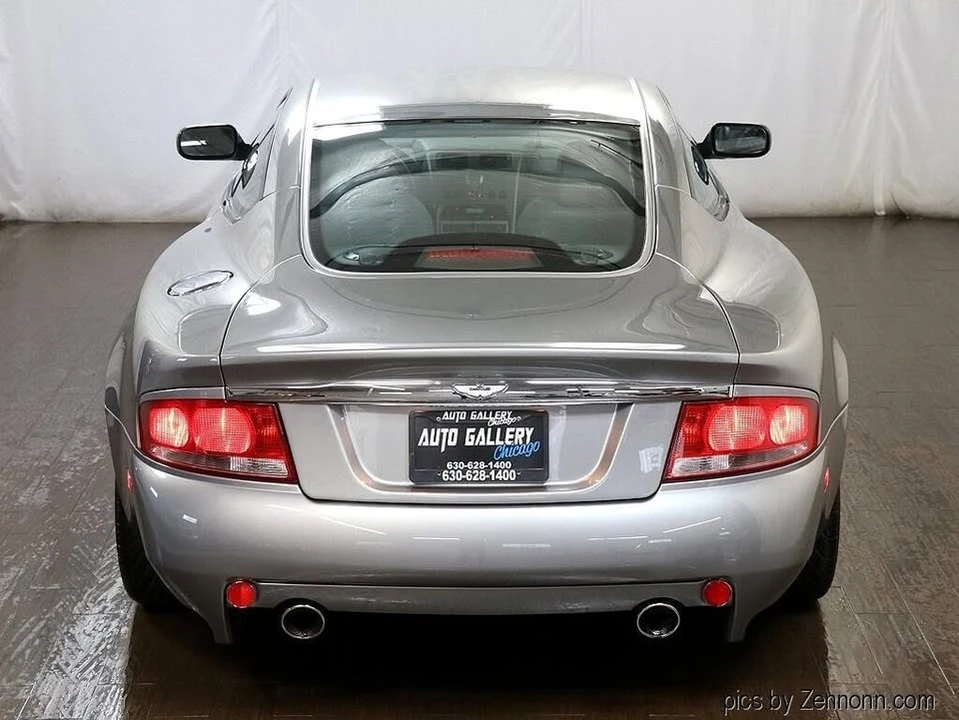 2003 Aston Martin Vanquish 1st Gen - Image 11 of 19