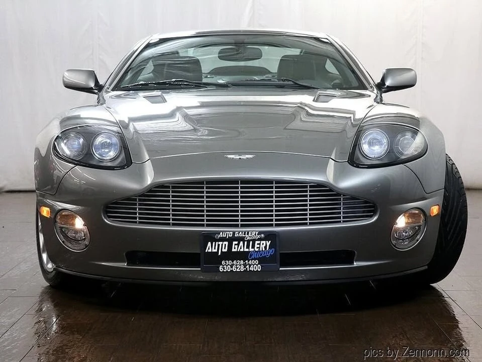 2003 Aston Martin Vanquish 1st Gen - Image 7 of 19