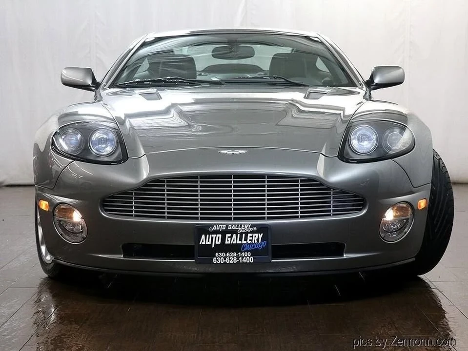 2003 Aston Martin Vanquish 1st Gen - Image 7 of 20