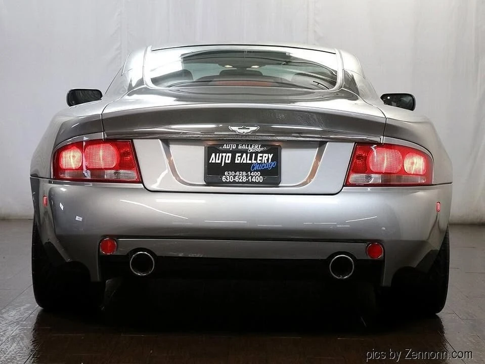 2003 Aston Martin Vanquish 1st Gen - Image 9 of 19