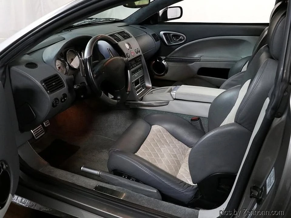 2003 Aston Martin Vanquish 1st Gen - Image 15 of 19