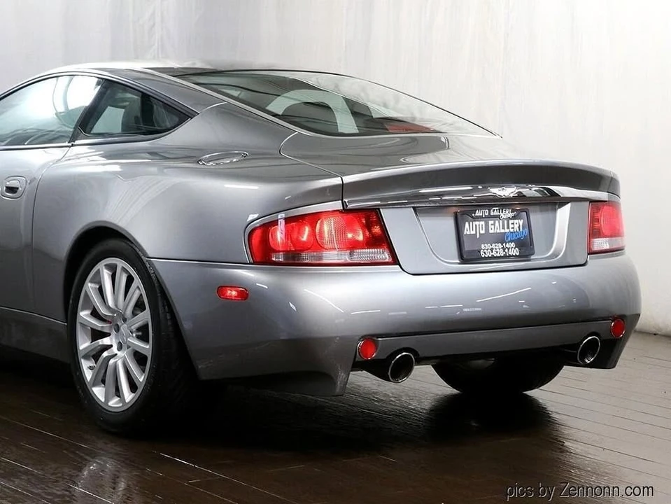 2003 Aston Martin Vanquish 1st Gen - Image 13 of 20