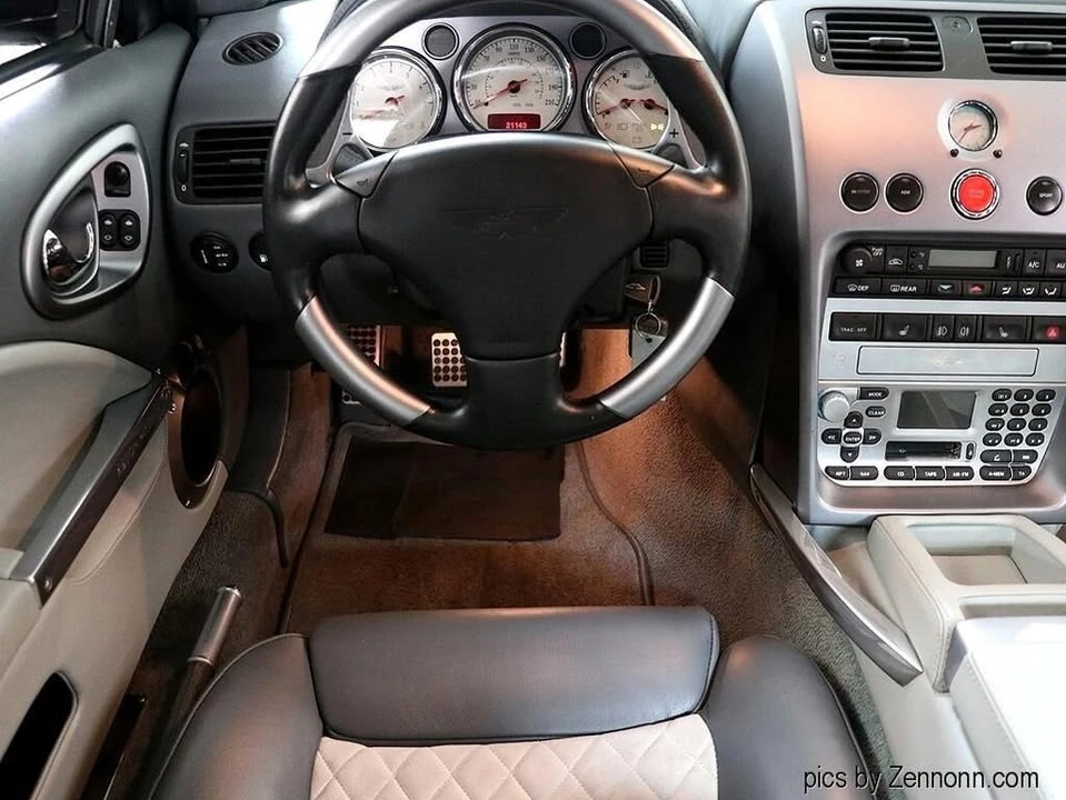 2003 Aston Martin Vanquish 1st Gen - Image 20 of 20