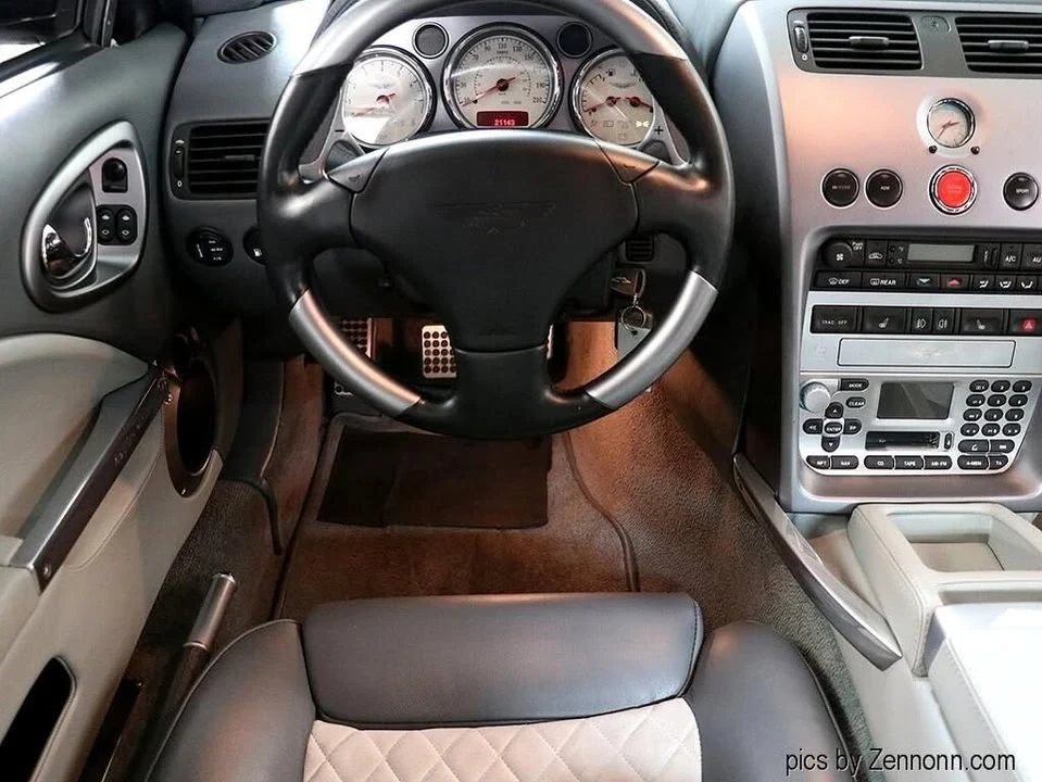 2003 Aston Martin Vanquish 1st Gen - Image 20 of 20