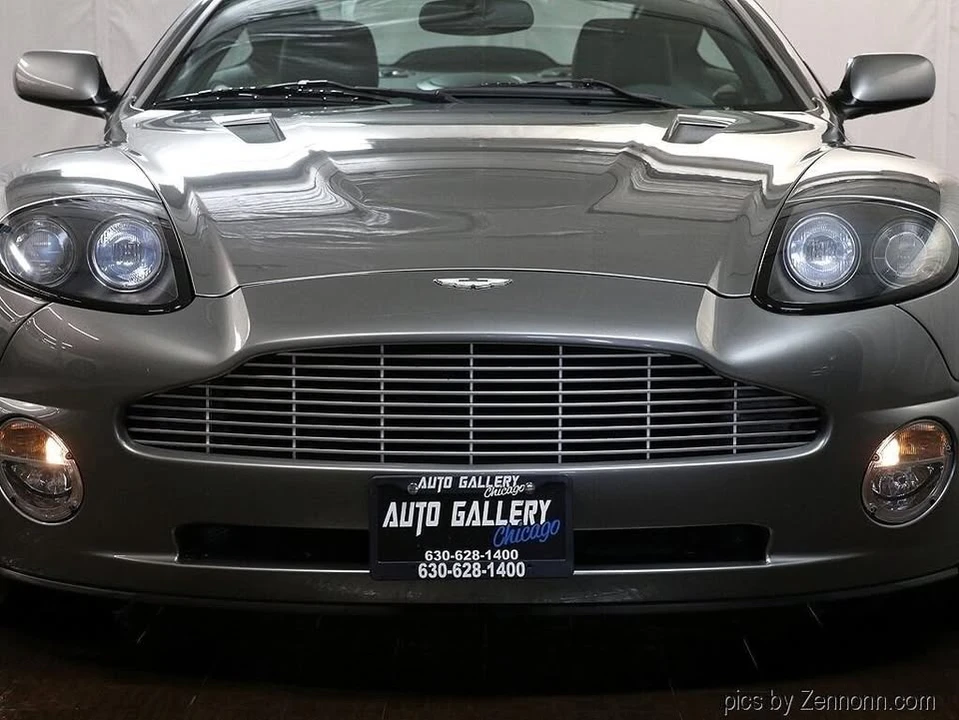 2003 Aston Martin Vanquish 1st Gen - Image 8 of 19