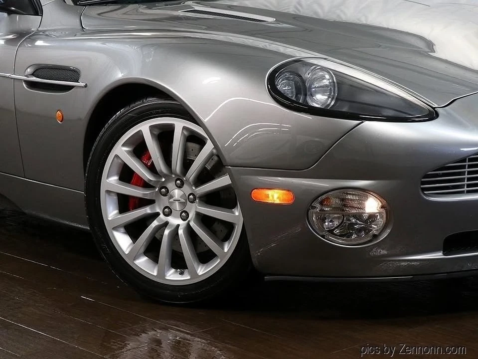 2003 Aston Martin Vanquish 1st Gen - Image 3 of 20