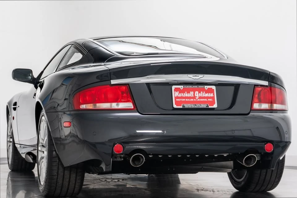 2003 Aston Martin Vanquish 1st Gen - Image 5 of 17