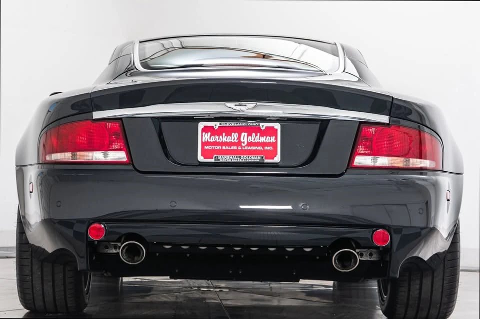 2003 Aston Martin Vanquish 1st Gen - Image 6 of 17