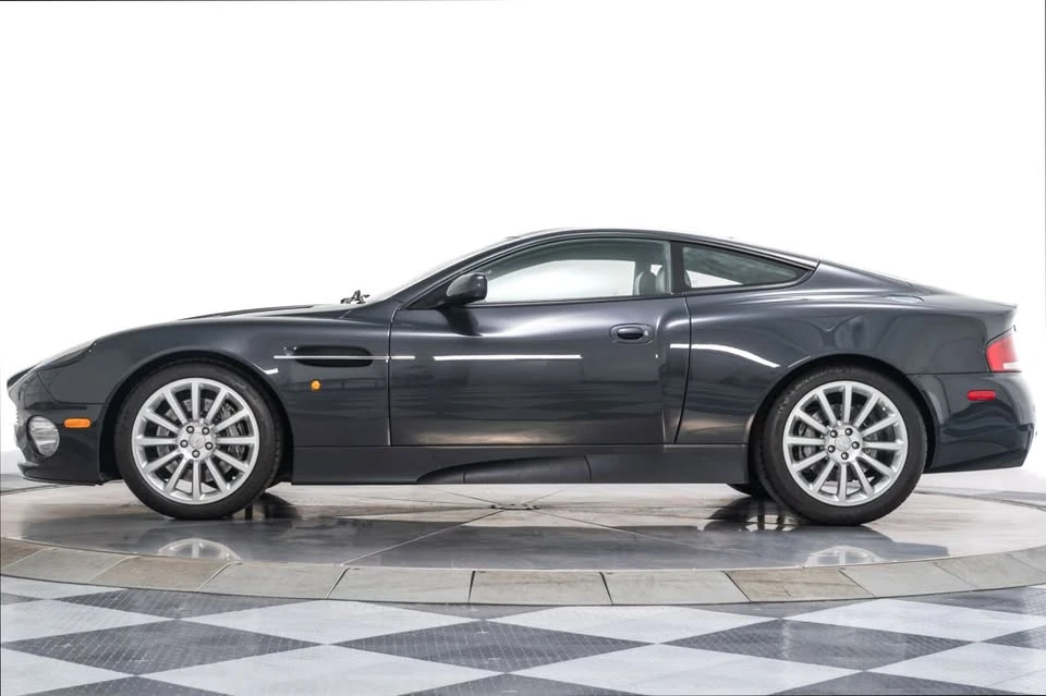 2003 Aston Martin Vanquish 1st Gen - Image 4 of 17