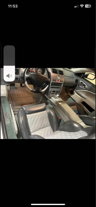 2003 Aston Martin Vanquish 1st Gen - Image 14 of 20