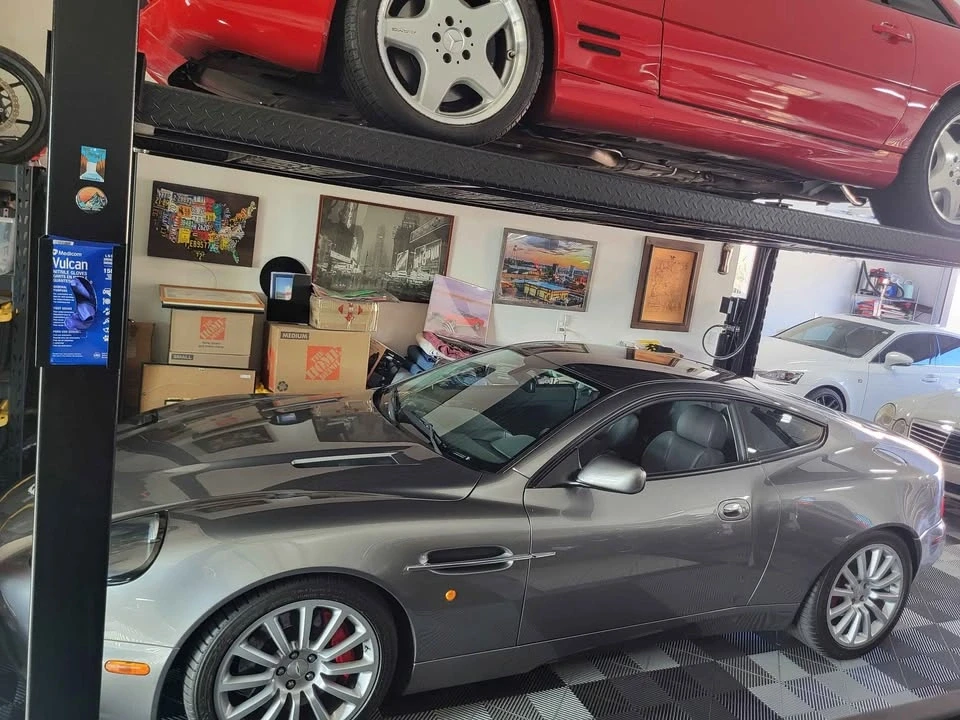 2003 Aston Martin Vanquish 1st Gen - Image 20 of 20