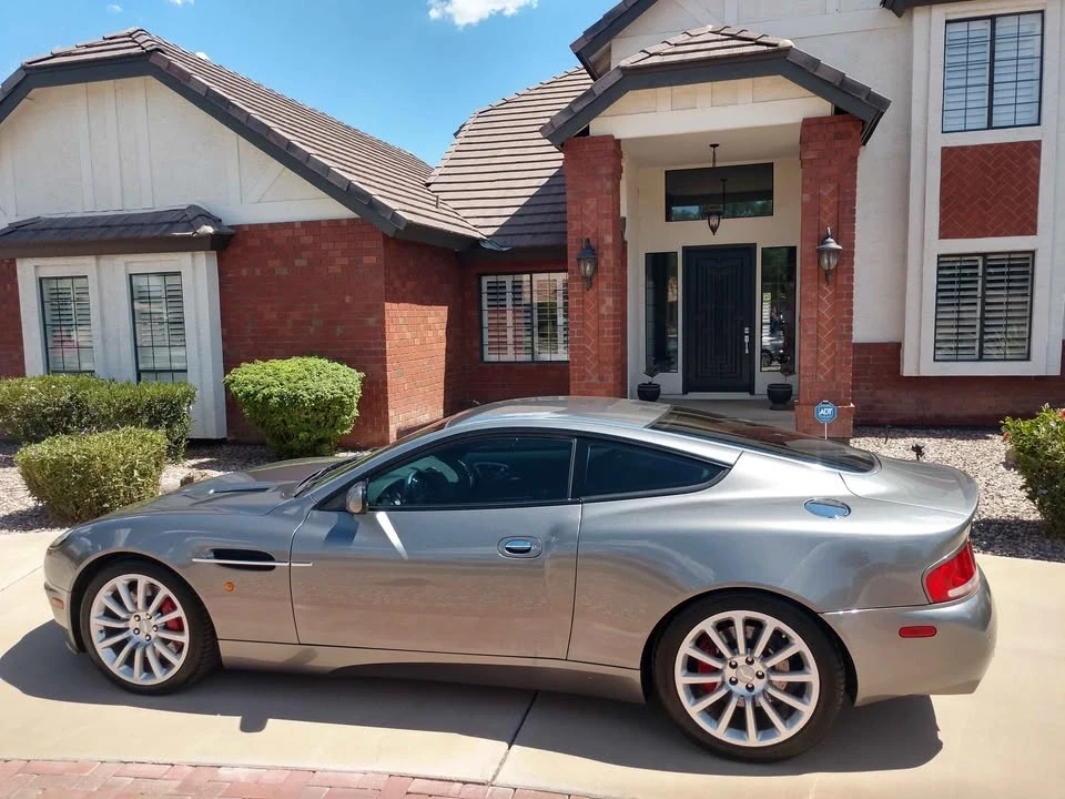 2003 Aston Martin Vanquish 1st Gen - Image 3 of 20