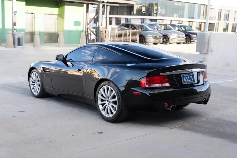 2003 Aston Martin Vanquish 1st Gen - Image 18 of 19