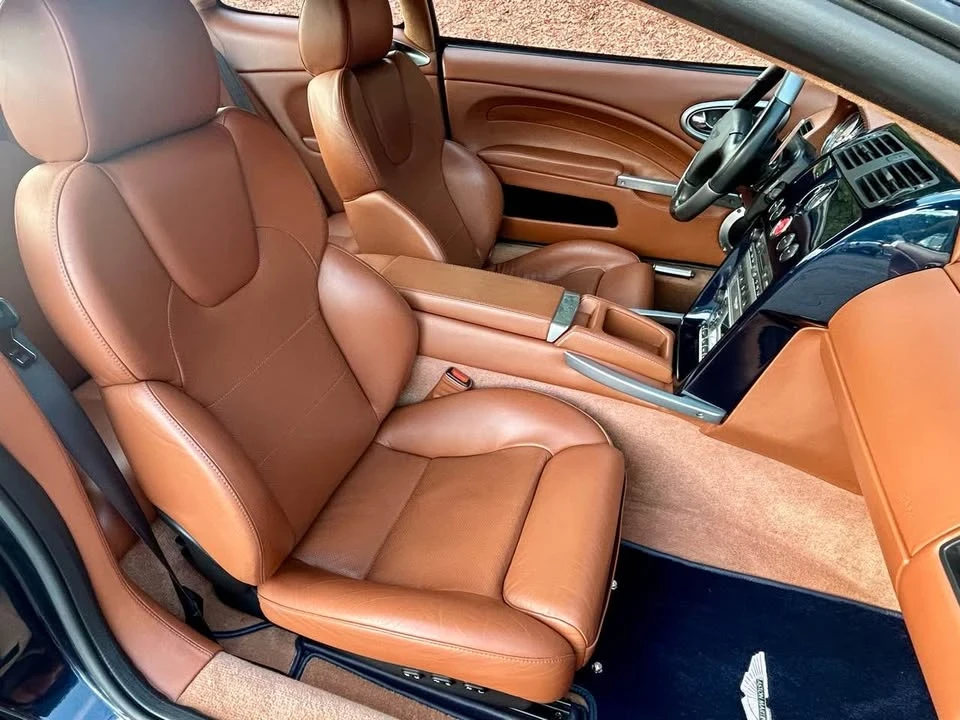 2003 Aston Martin Vanquish 1st Gen - Image 13 of 18