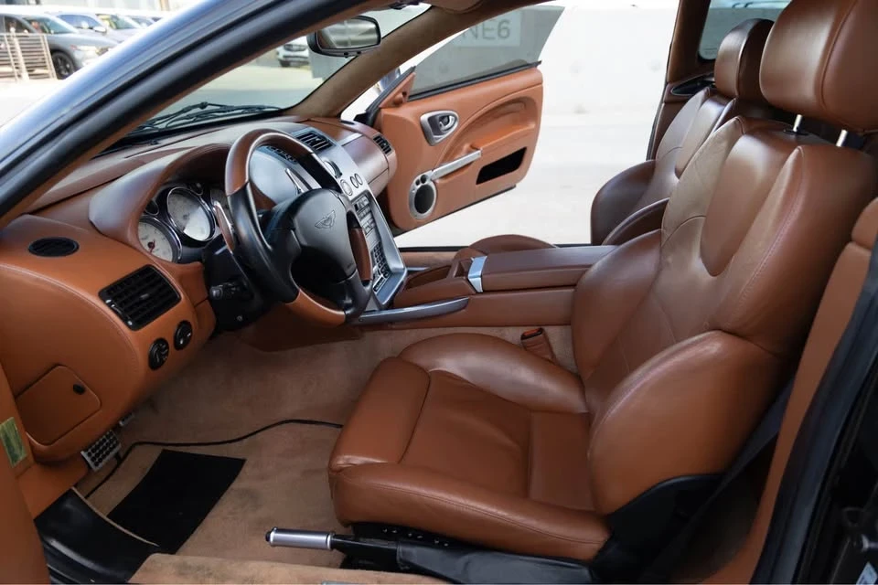 2003 Aston Martin Vanquish 1st Gen - Image 10 of 19
