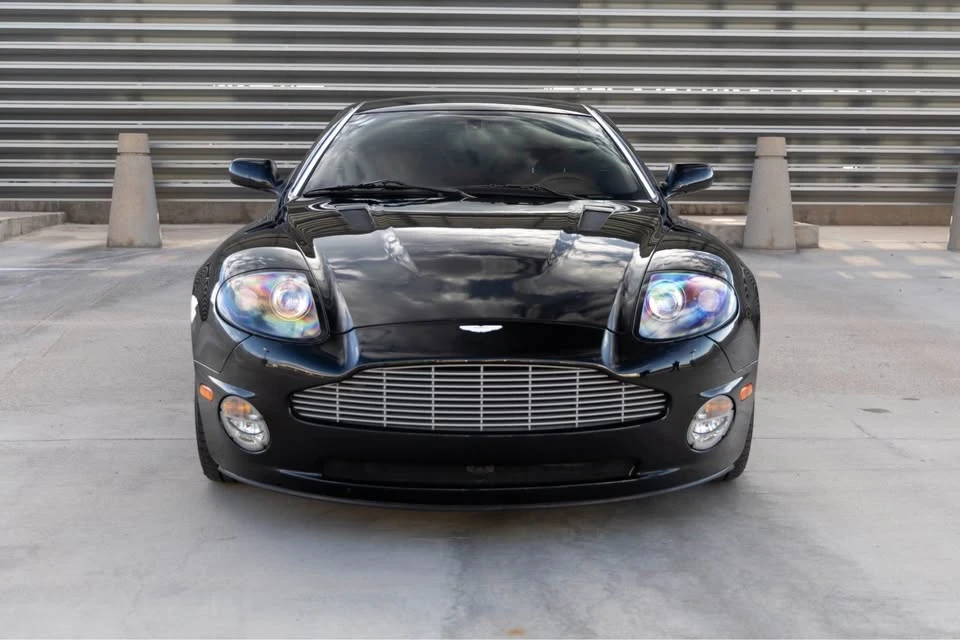 2003 Aston Martin Vanquish 1st Gen - Image 6 of 19