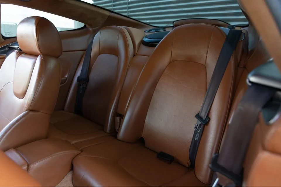 2003 Aston Martin Vanquish 1st Gen - Image 15 of 19