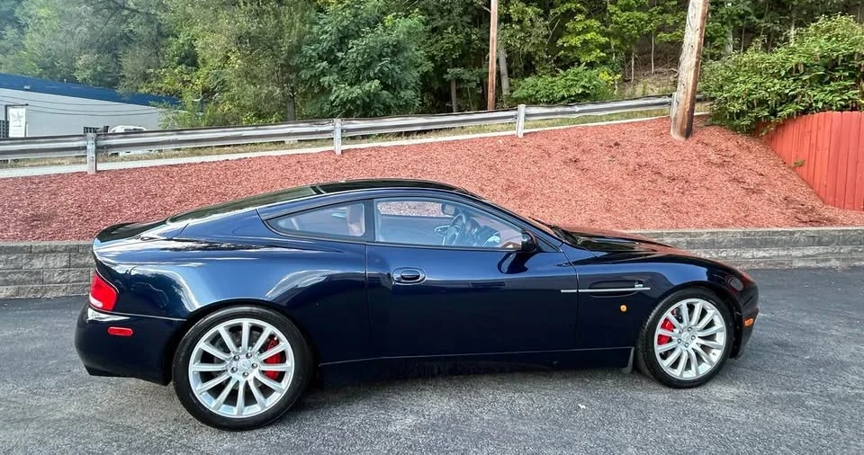 2003 Aston Martin Vanquish 1st Gen - Image 6 of 18
