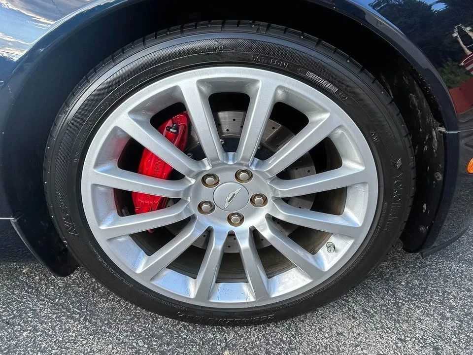 2003 Aston Martin Vanquish 1st Gen - Image 10 of 18