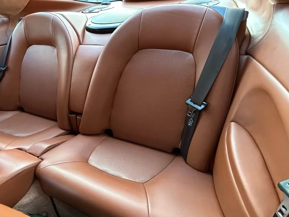2003 Aston Martin Vanquish 1st Gen - Image 17 of 18