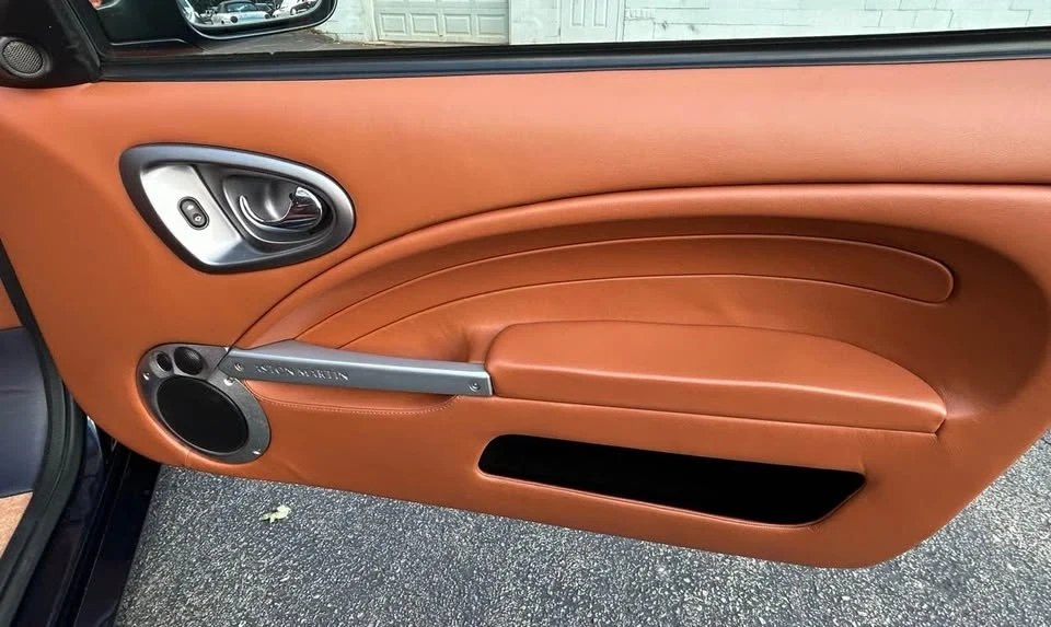 2003 Aston Martin Vanquish 1st Gen - Image 15 of 18