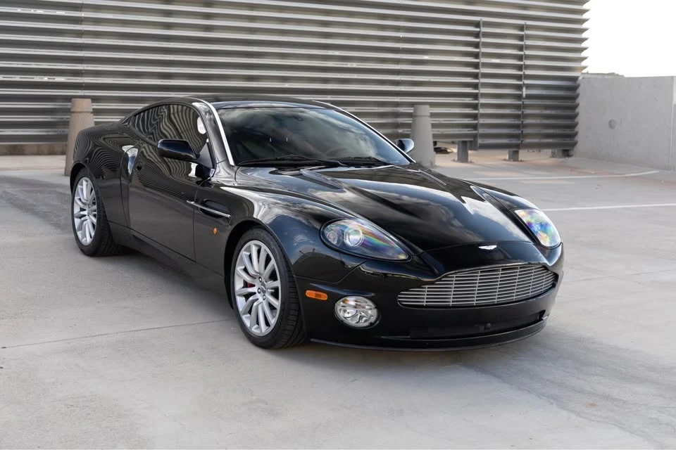 2003 Aston Martin Vanquish 1st Gen - Image 5 of 19