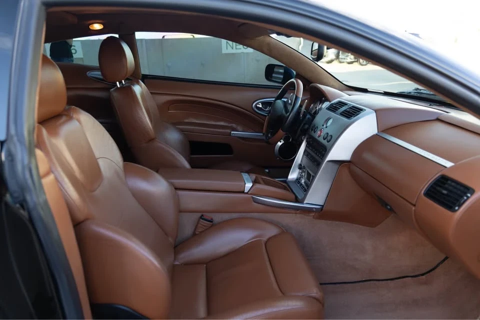 2003 Aston Martin Vanquish 1st Gen - Image 9 of 19