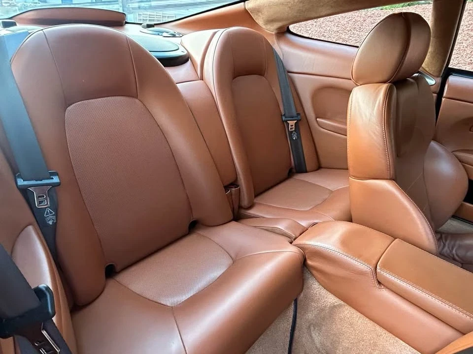 2003 Aston Martin Vanquish 1st Gen - Image 16 of 18