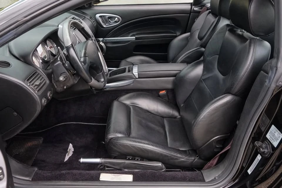 2003 Aston Martin Vanquish 1st Gen - Image 10 of 17