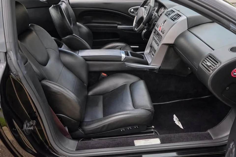 2003 Aston Martin Vanquish 1st Gen - Image 13 of 17