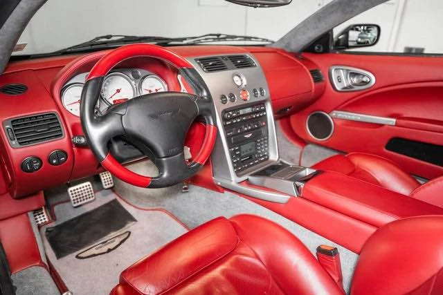 2003 Aston Martin Vanquish 1st Gen - Image 10 of 10