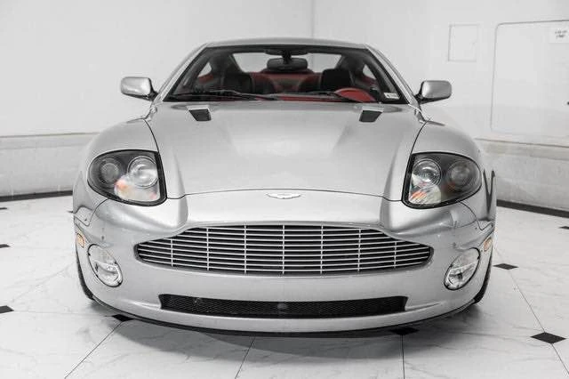 2003 Aston Martin Vanquish 1st Gen - Image 2 of 7