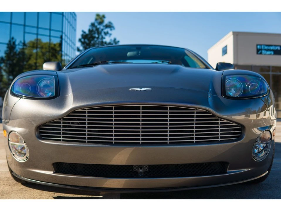 2003 Aston Martin Vanquish 1st Gen - Image 19 of 20