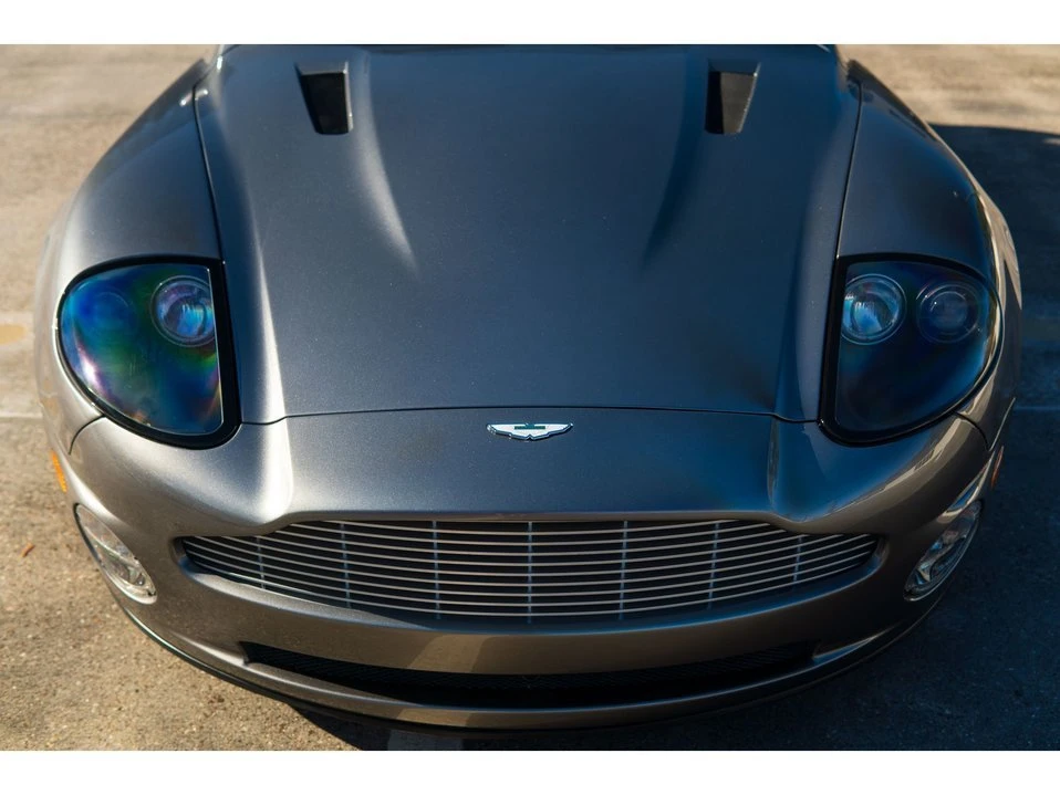 2003 Aston Martin Vanquish 1st Gen - Image 18 of 20