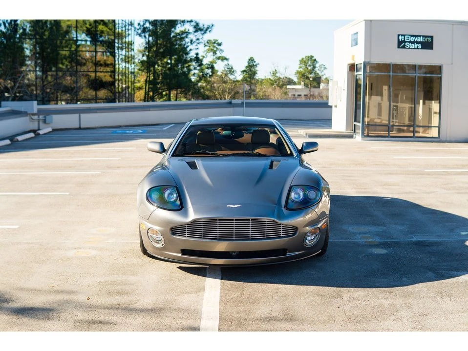 2003 Aston Martin Vanquish 1st Gen - Image 7 of 20