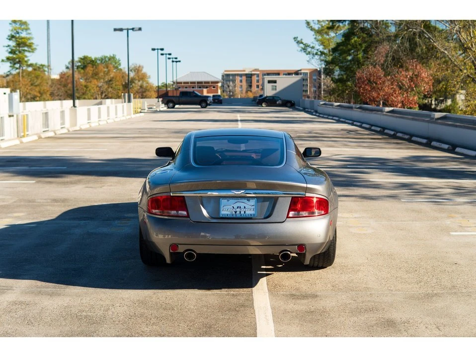2003 Aston Martin Vanquish 1st Gen - Image 6 of 20